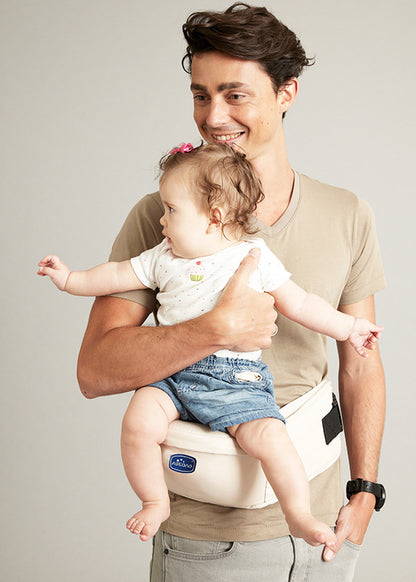 Multifunctional Front-Hugging Baby Sitting Stool - Single Child Support Stool